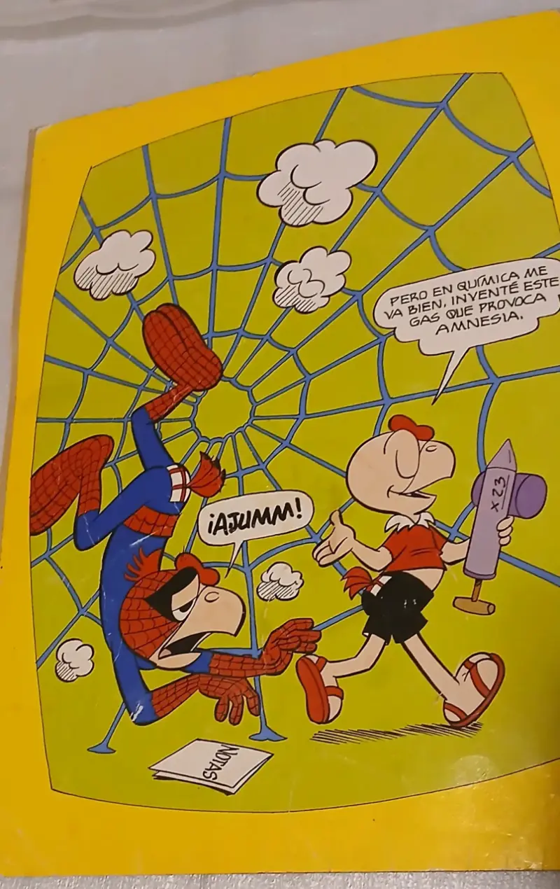Revista Condorito de Oro Gigante - 3