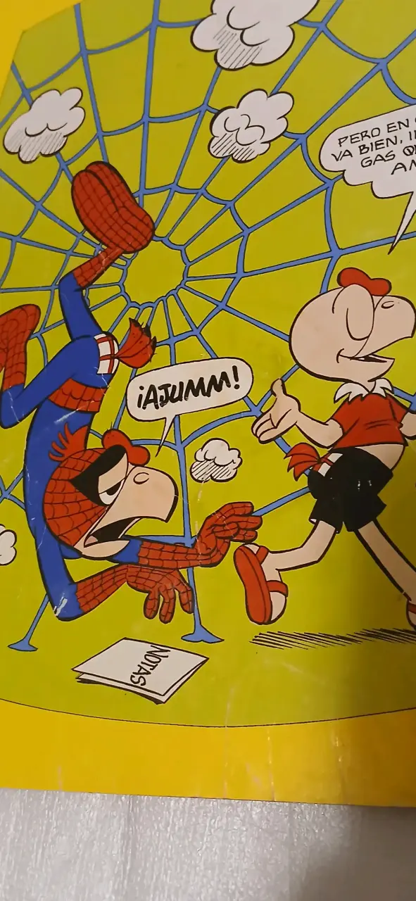 Revista Condorito de Oro Gigante - 4