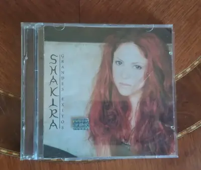 CD Shakira - Grandes Éxitos (Edición Especial) - miniatura 1