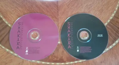 CD Shakira - Grandes Éxitos (Edición Especial) - miniatura 4