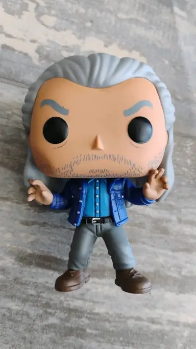 Figura Funko Pop Bob de Twin Peaks - miniatura 4