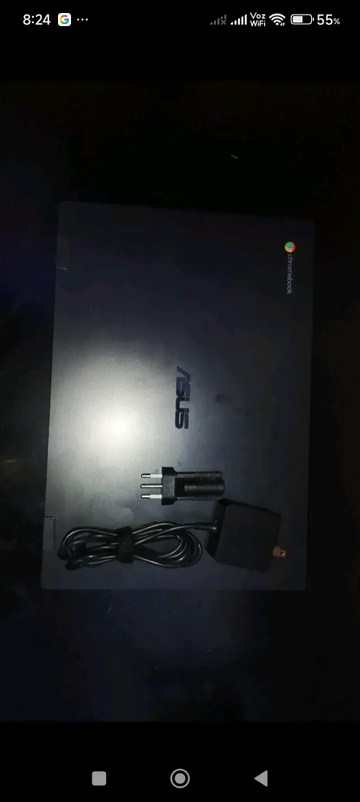Chromebook ASUS con cargador incluido - 3