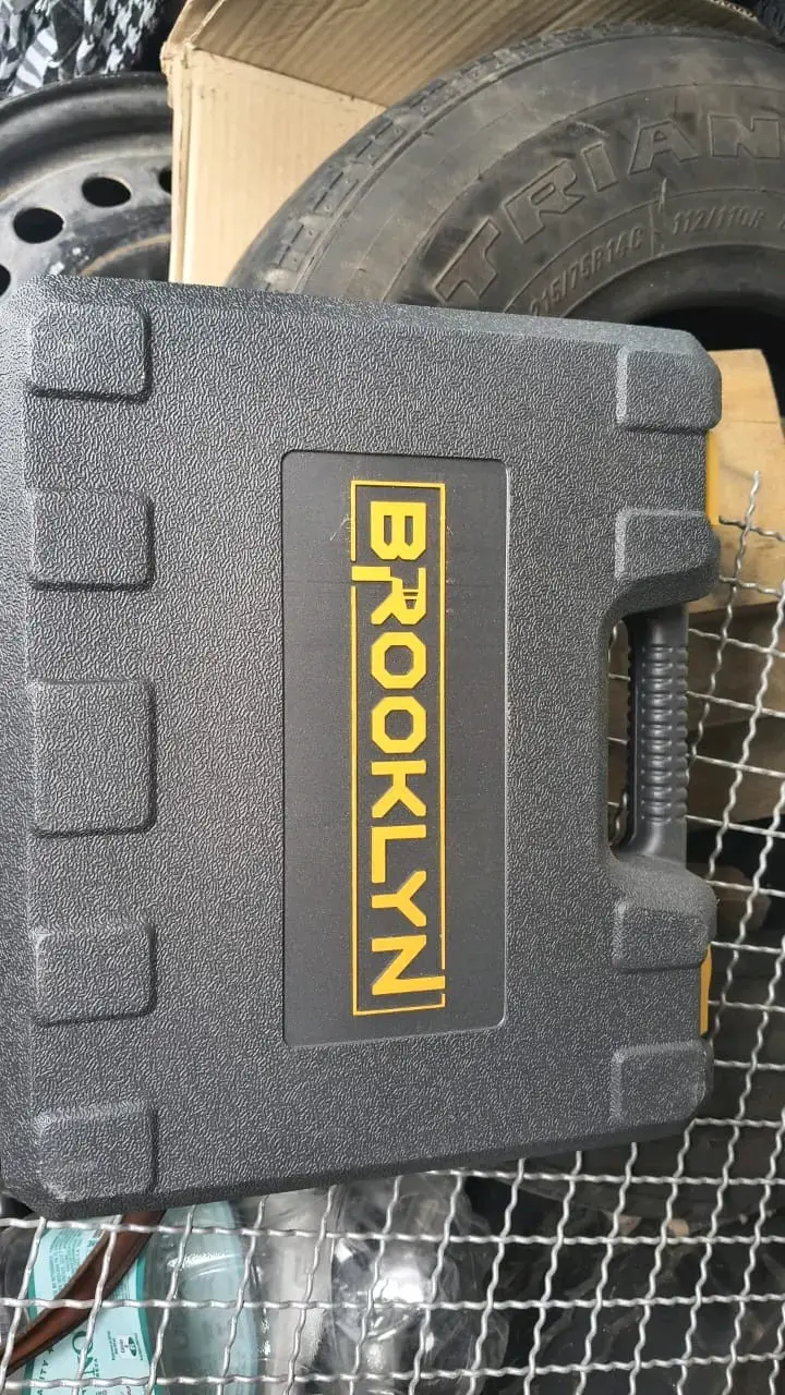 Taladro Inalámbrico Brooklyn 20V con Accesorios - 5