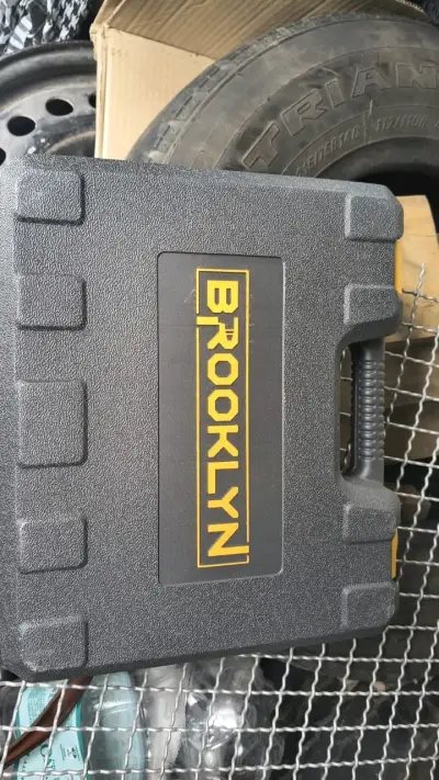 Taladro Inalámbrico Brooklyn 20V con Accesorios - miniatura 5