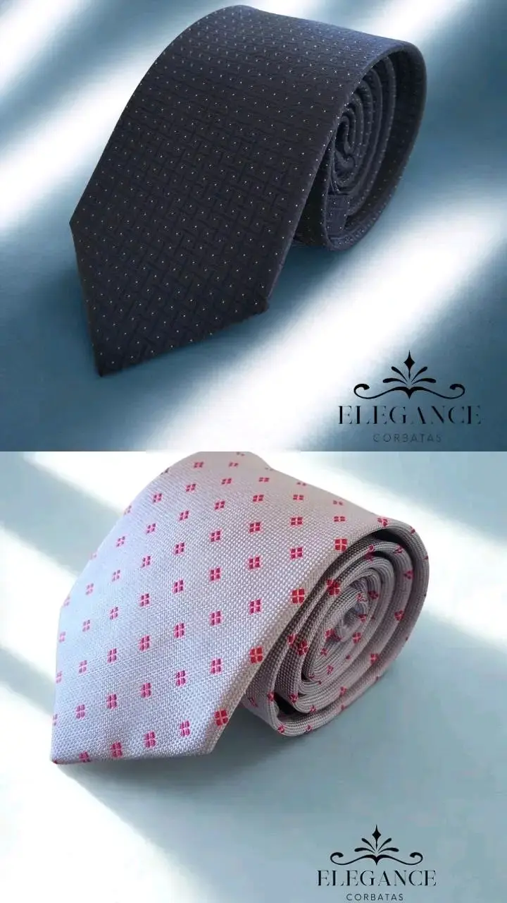 Set de Corbatas Elegance para Hombre en Varios Colores - 3
