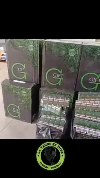 Cajas de cigarrillos Gift y Eight Convert - miniatura 6