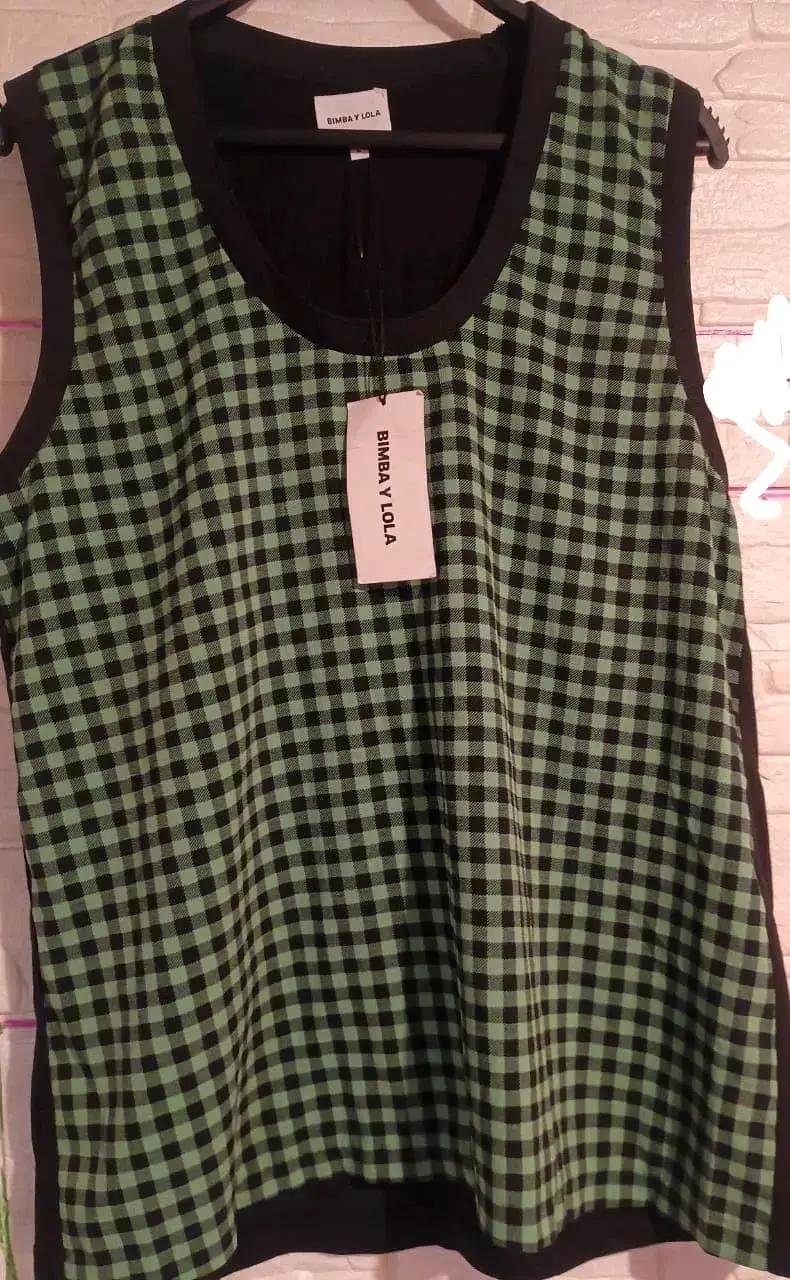 Blusas sin mangas estampadas Bimba y Lola - 2