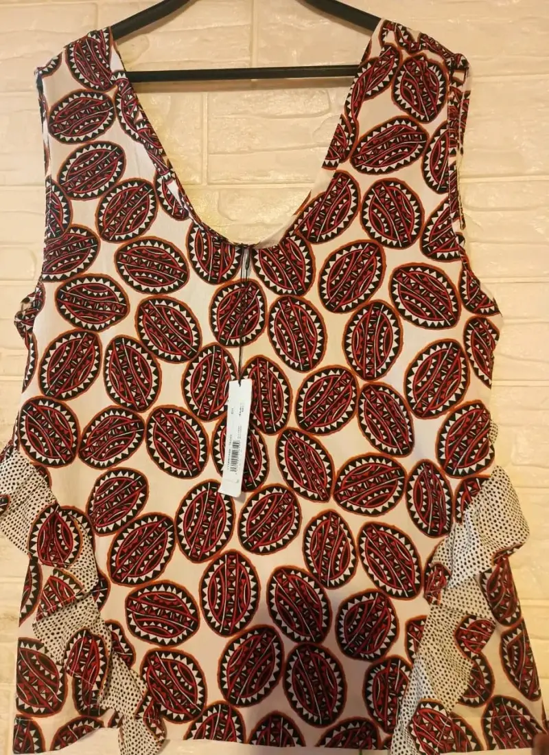 Blusas sin mangas estampadas Bimba y Lola - 4