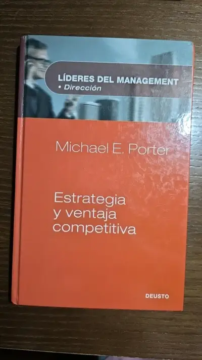 Libros de liderazgo y estrategia de Deusto - miniatura 2