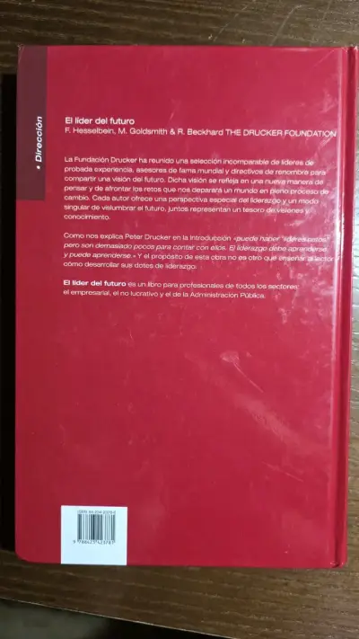 Libros de liderazgo y estrategia de Deusto - miniatura 3