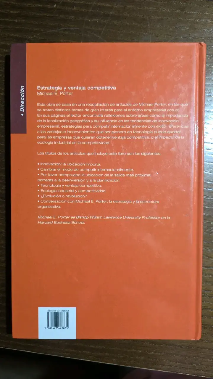 Libros de liderazgo y estrategia de Deusto - 4