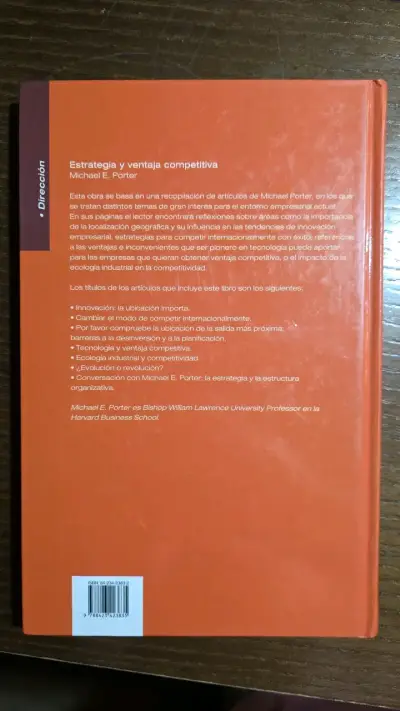 Libros de liderazgo y estrategia de Deusto - miniatura 4