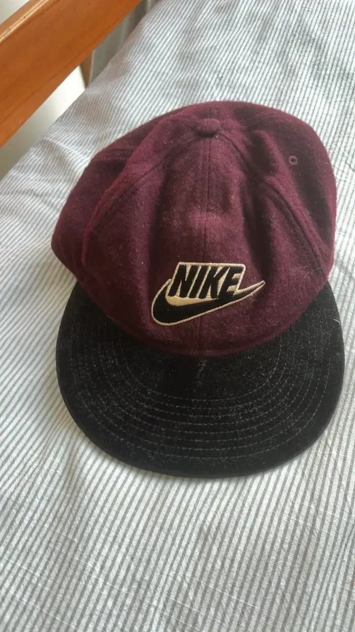 Jockey Nike burdeo - 1