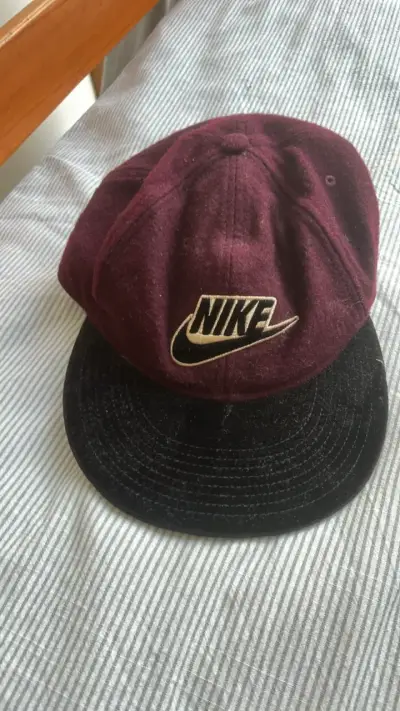 Jockey Nike burdeo - miniatura 1