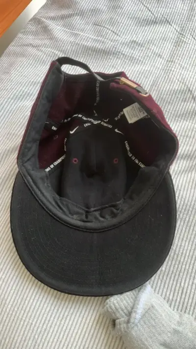 Jockey Nike burdeo - miniatura 3
