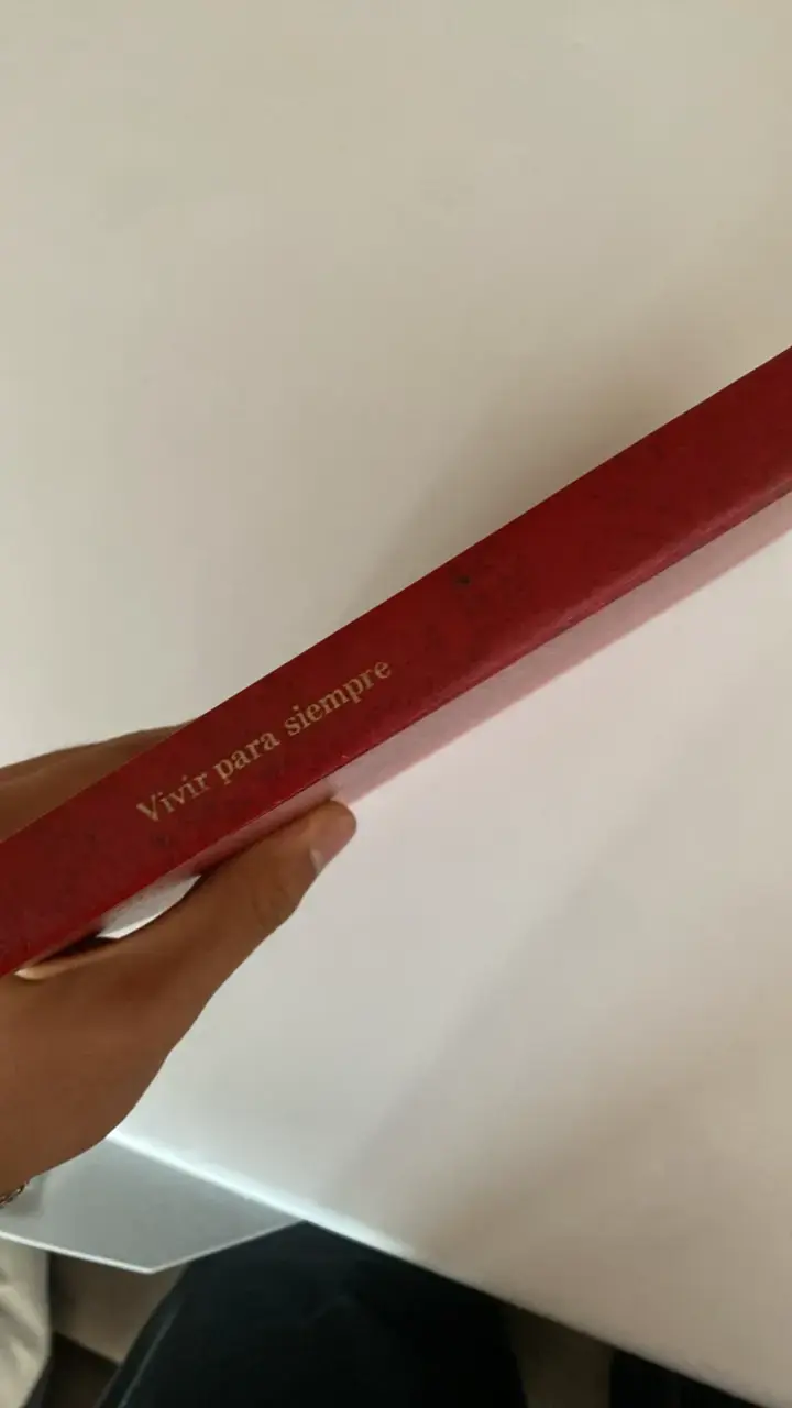 Libro'Usted Puede Vivir Para Siempre en el Paraíso - 2
