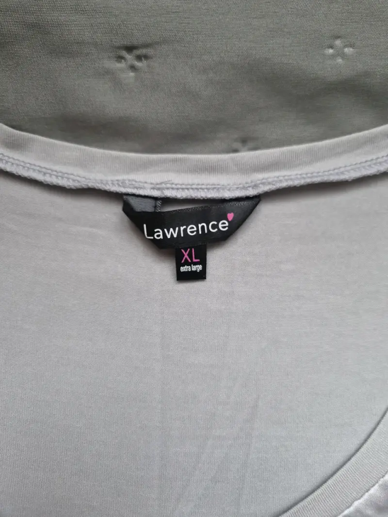 Pijama sin mangas estampada Lawrence XL - 2