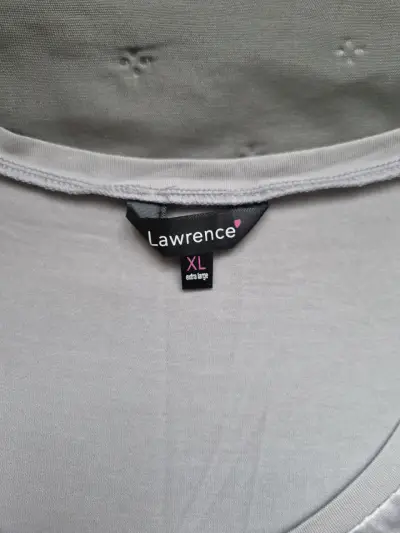 Pijama sin mangas estampada Lawrence XL - miniatura 2
