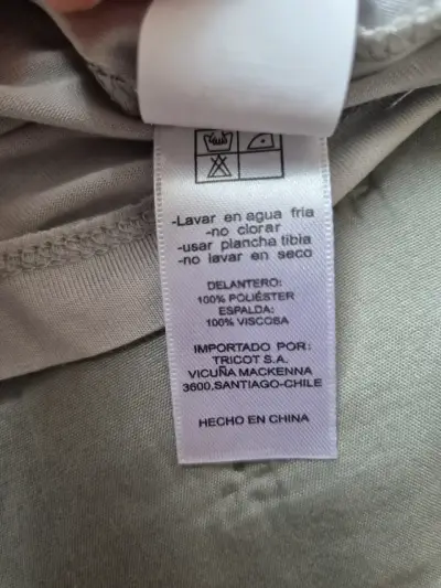 Pijama sin mangas estampada Lawrence XL - miniatura 3