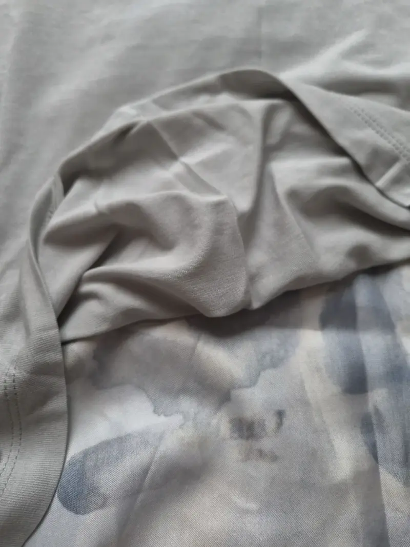 Pijama sin mangas estampada Lawrence XL - 5