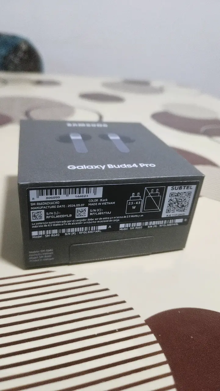 Samsung galaxy buds 4 pro - 2
