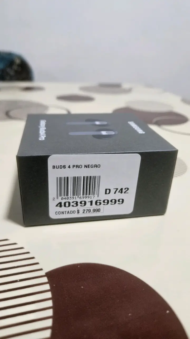 Samsung galaxy buds 4 pro - 3
