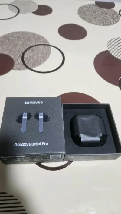 Samsung galaxy buds 4 pro - miniatura 4