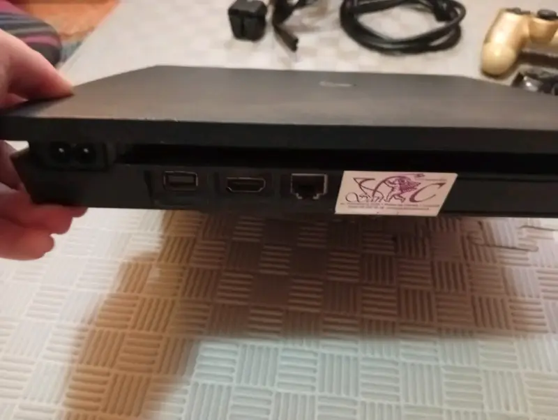 Consola PS4 Slim con Minecraft y 2 controles - 6