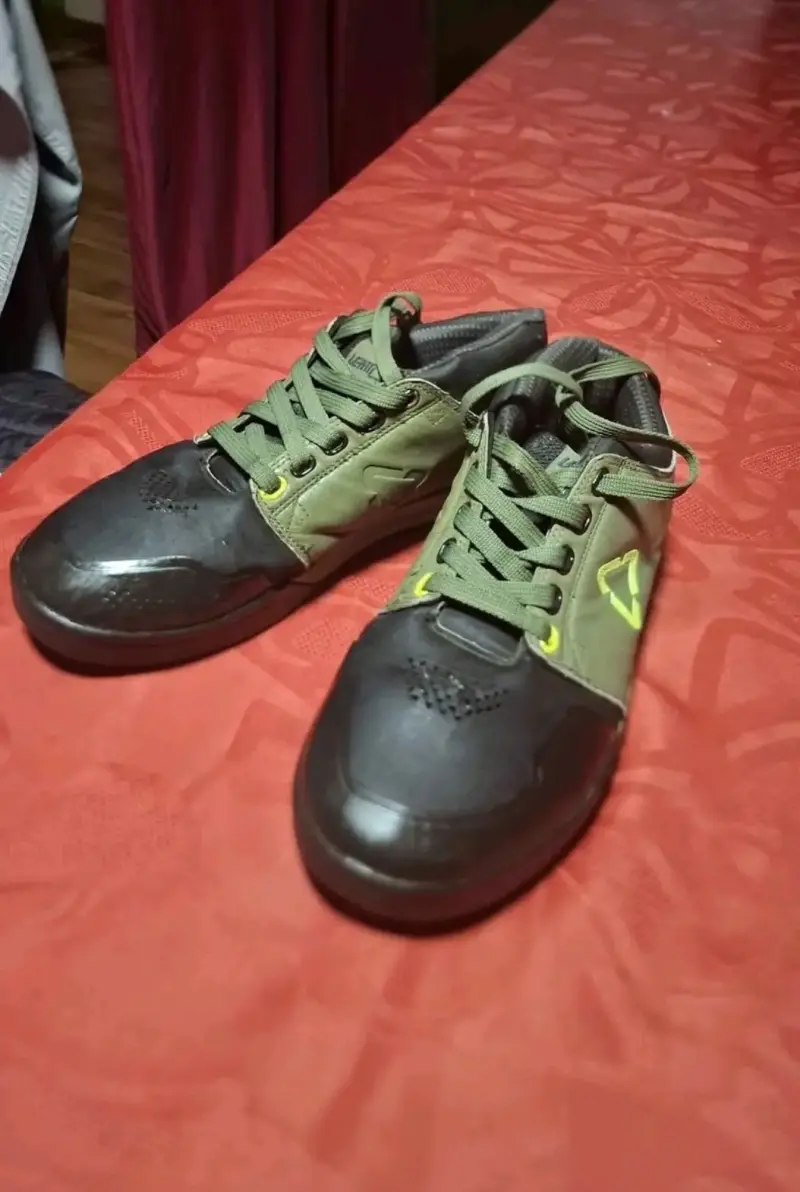 Zapatiilas para bici leatt dbx flat - 1