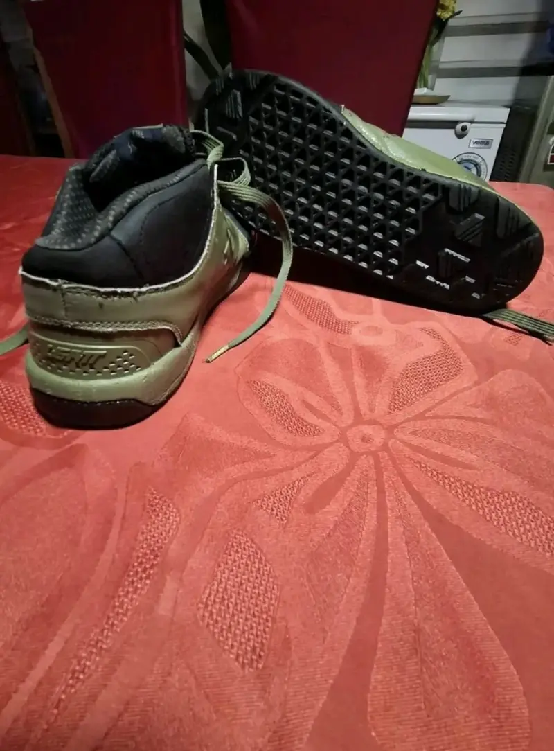 Zapatiilas para bici leatt dbx flat - 4