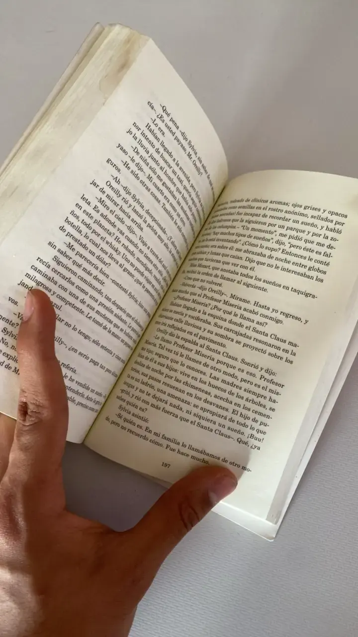Libro 'Cuentos que me apasionaron 2'de Ernesto Sab - 5