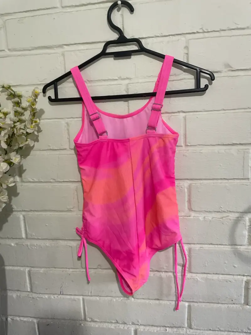 Traje de baño infantil rosa H2O Wear - 2