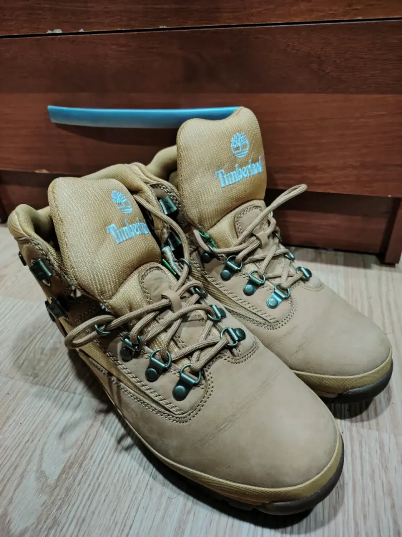 Botines de senderismo Timberland marrón claro - 1
