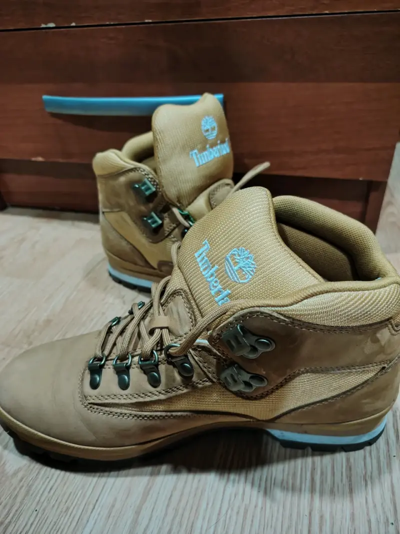 Botines de senderismo Timberland marrón claro - 2