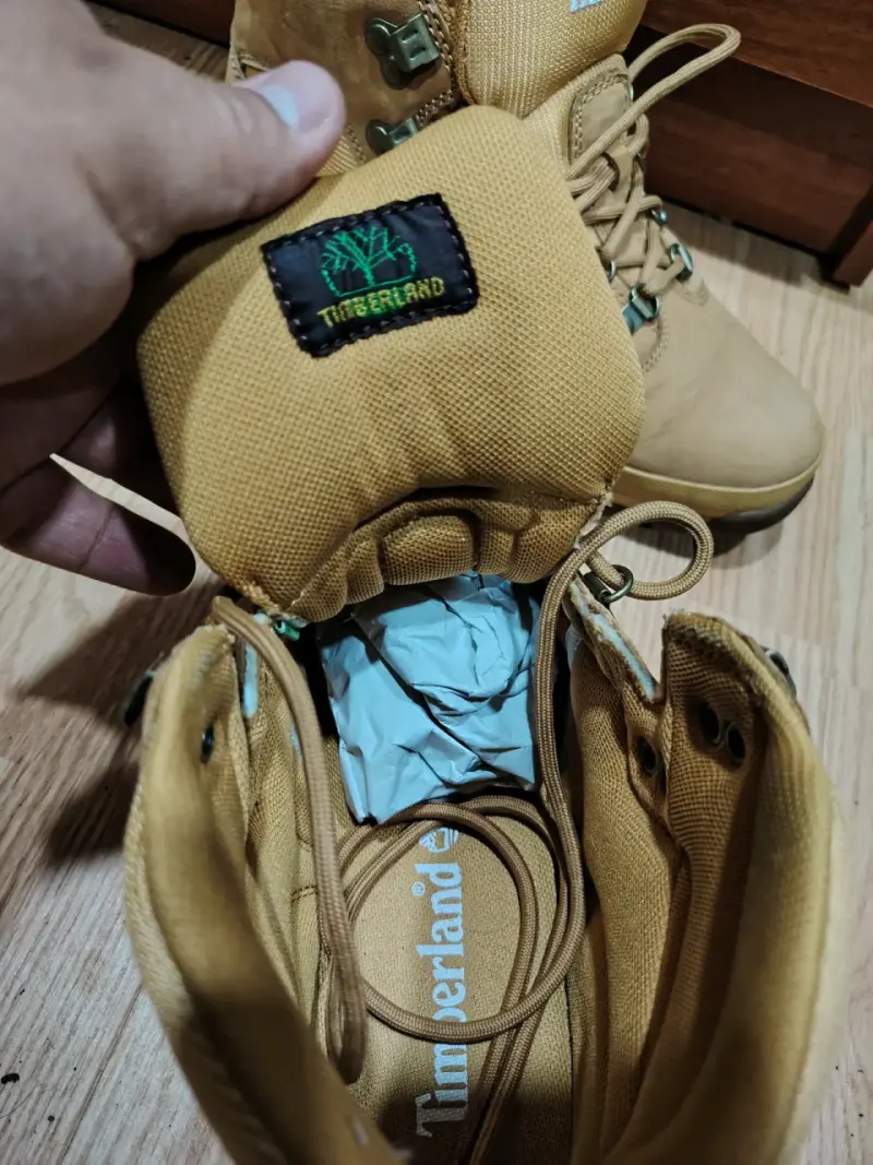 Botines de senderismo Timberland marrón claro - 3