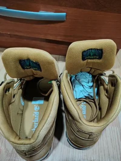 Botines de senderismo Timberland marrón claro - miniatura 4