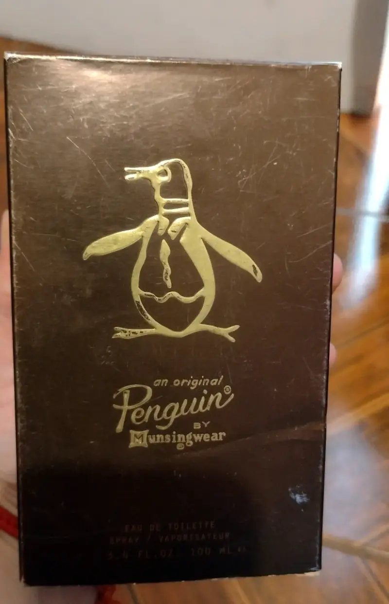Perfume Original Penguin Eau de Toilette 100 ml - 4