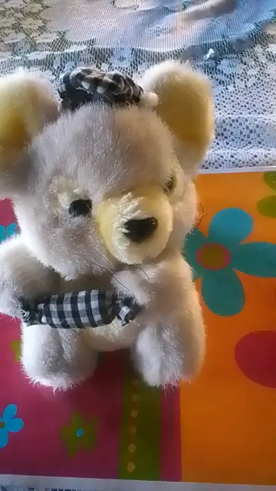 Peluches de osos suaves y adorables - miniatura 1