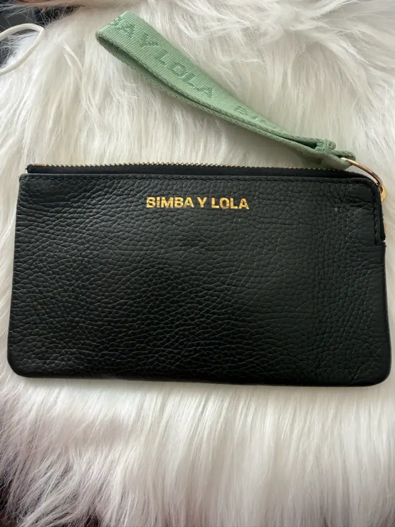 Billetera bimba y Lola de cuero - 1