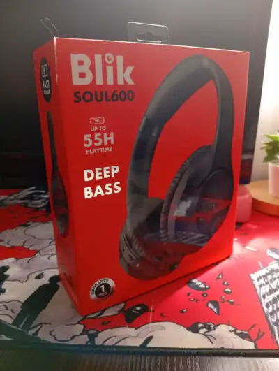 ° Auriculares Blik 600 • - miniatura 1
