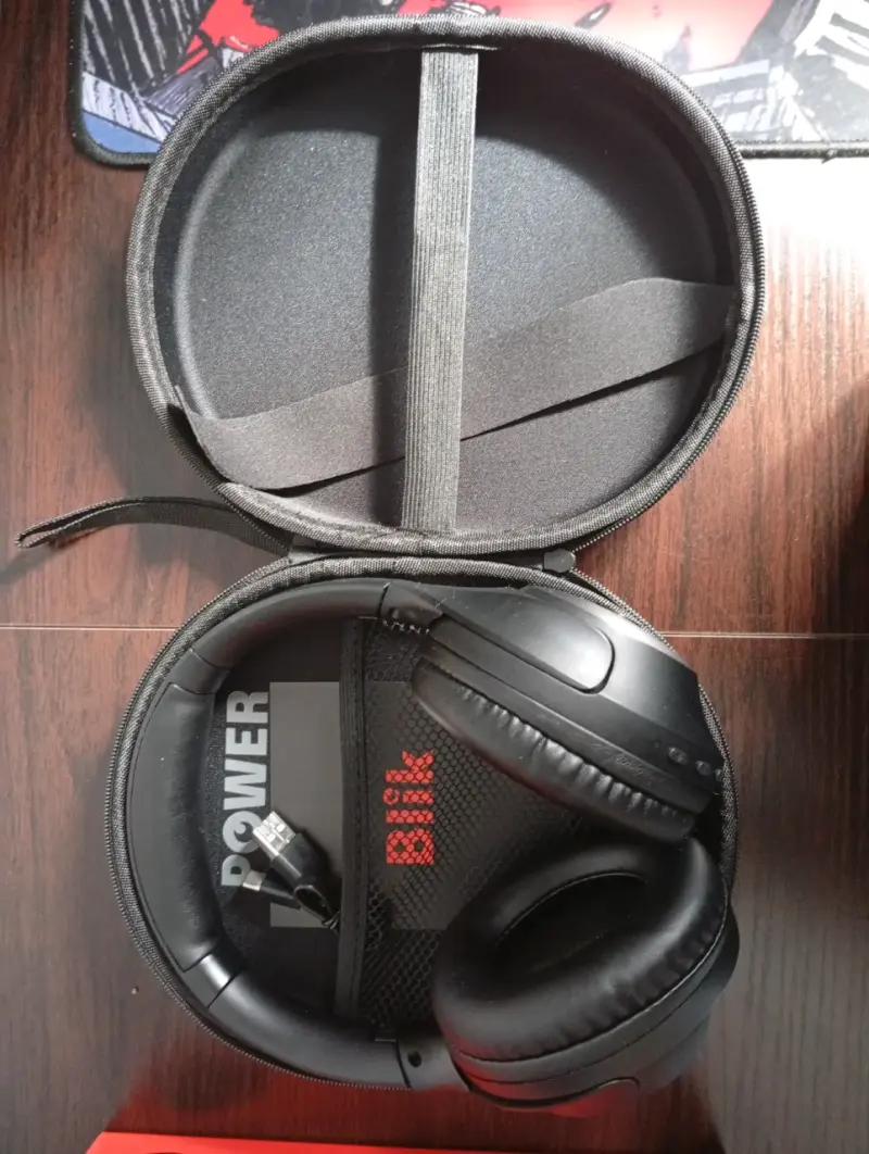 ° Auriculares Blik 600 • - 5