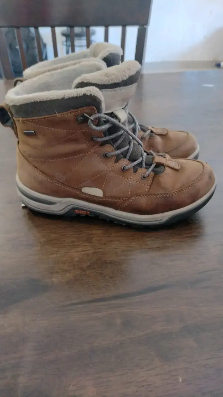 Botas de montaña impermeables para hombre - 2
