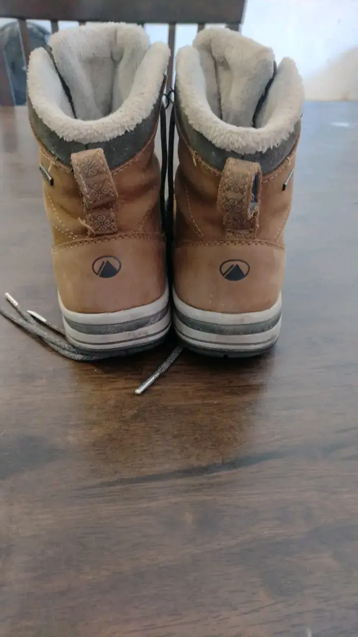 Botas de montaña impermeables para hombre - 3