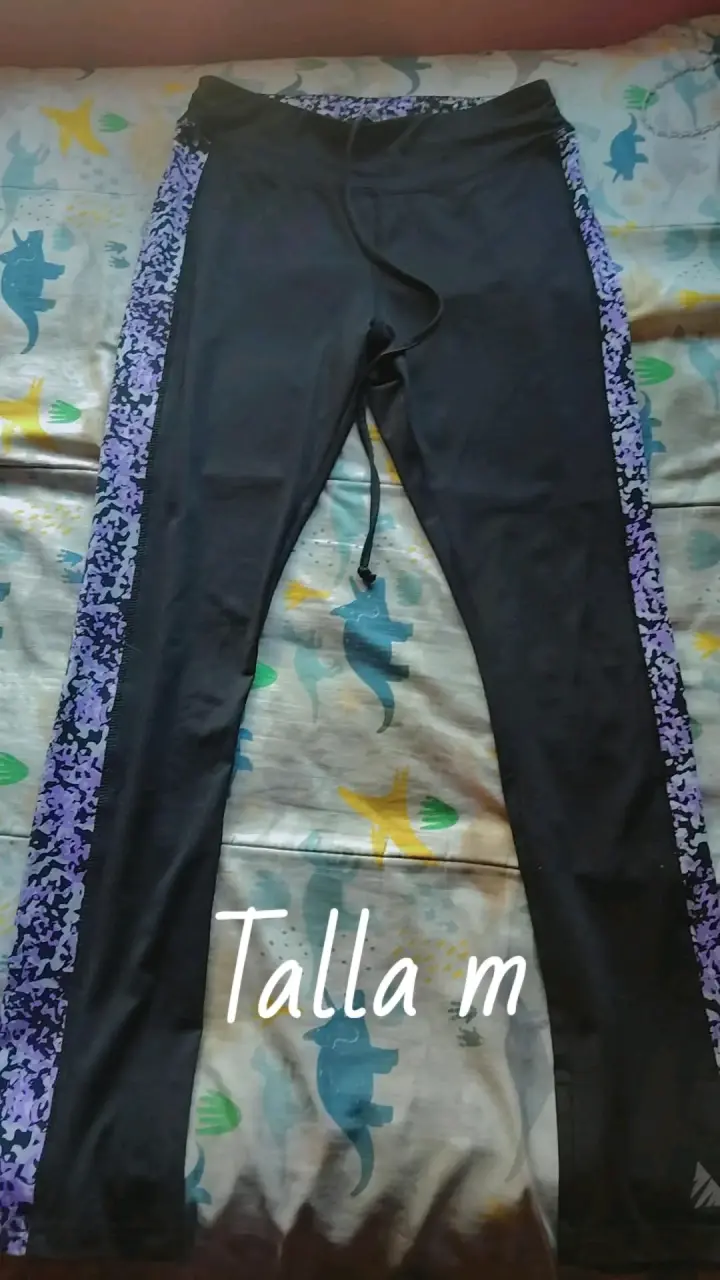Leggings deportivos estampados para mujer - 3