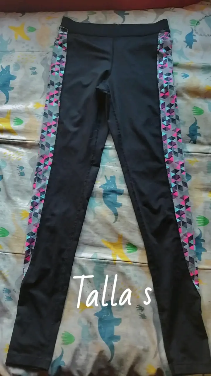 Leggings deportivos estampados para mujer - 4