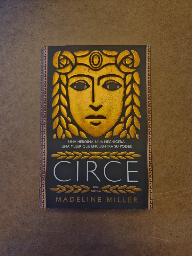 Libro 'Circe' de Madeline Miller en buen estado - 1