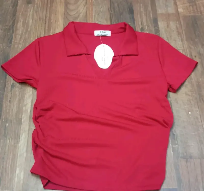 Polera Z&H Brooklyn 1998 New York negra - 4