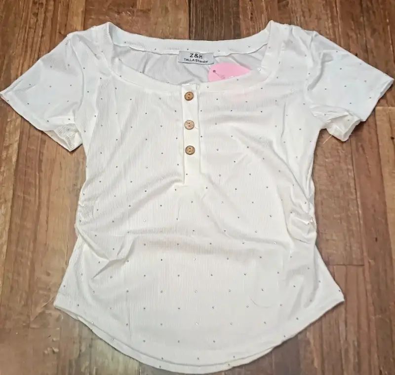 Polera Z&H Brooklyn 1998 New York negra - 6
