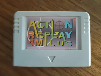 Consola Sega Saturn con juegos y accesorios - miniatura 2
