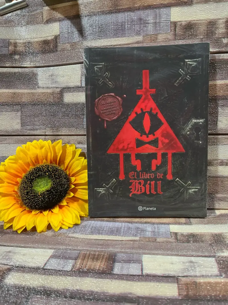 El Libro de Bill de Planeta
